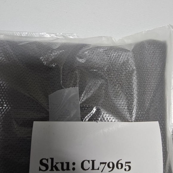 Scottevest Mens Tech Long Sleeve Pullover Shirt Size L Gray Travel Utility - Picture 14 of 14